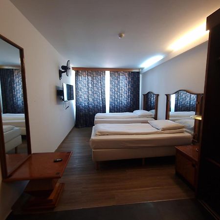 Sky Apart Hotel - Hotel Eurocap Jette Dış mekan fotoğraf