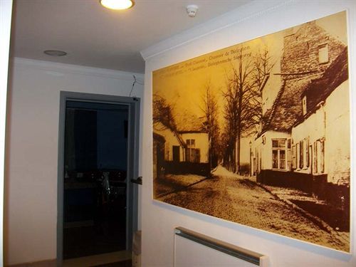 Sky Apart Hotel - Hotel Eurocap Jette Dış mekan fotoğraf