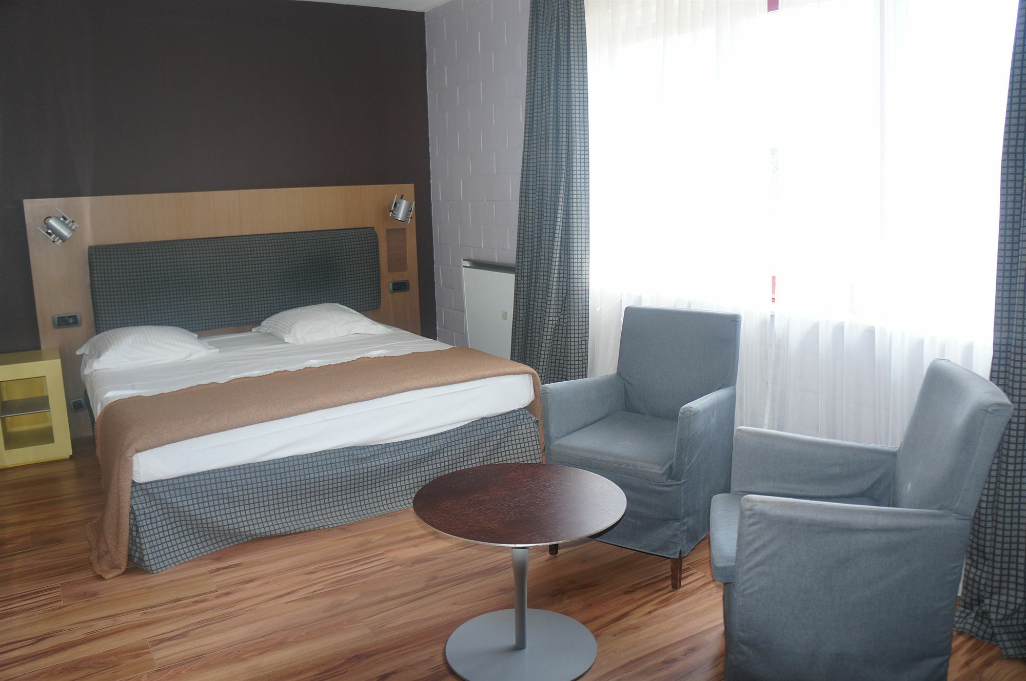 Sky Apart Hotel - Hotel Eurocap Jette Dış mekan fotoğraf
